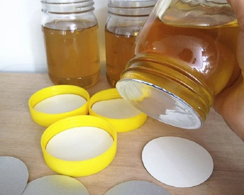 Honey jar(001)