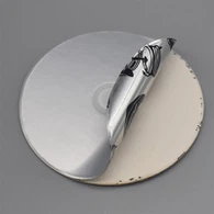 2 miếng lót lỗ thông hơi nắp chai bằng giấy bạc nhôm