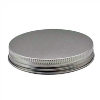 Nắp vặn bằng nhôm kim loại 65mm