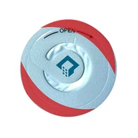 Miếng lót hình vòng dễ bóc của Trung Quốc dùng để niêm phong chai dầu