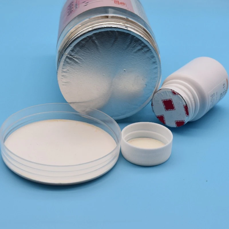 Two Pieces Heat Induction Aluminium Foil Sealing Liner